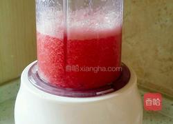 西瓜汁的做法图解3