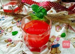 西瓜汁的做法图解5