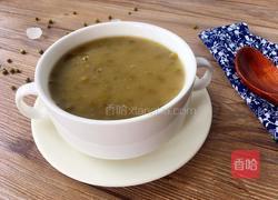 绿豆稀的做法图解8