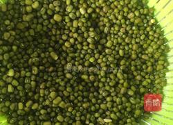 绿豆稀的做法图解1