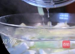 金莎茭白的做法图解3