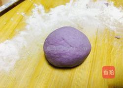 紫甘蓝臊子面的做法图解3