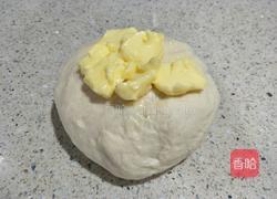 羊角面包的做法图解3