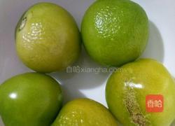 青西红柿汁的做法图解1