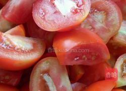 番茄排骨的做法图解2