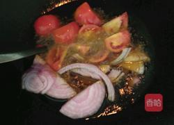 番茄排骨的做法图解5