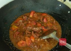 番茄排骨的做法图解11
