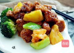 改良菠萝古老肉的做法图解24