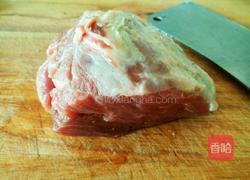 改良菠萝古老肉的做法图解2