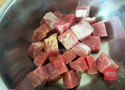 改良菠萝古老肉的做法图解4