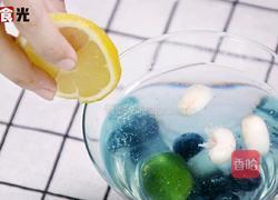 Punch系列之山竹蓝莓潘趣酒的做法图解4