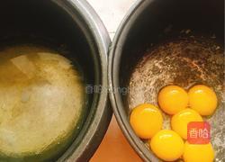 无油六边纸杯蛋糕的做法图解2