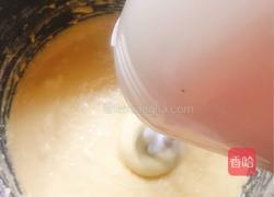 无油六边纸杯蛋糕的做法图解9