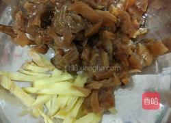 柠檬焖鸭的做法图解3