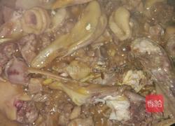 柠檬焖鸭的做法图解5