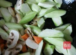 丝瓜荷包蛋的做法图解9