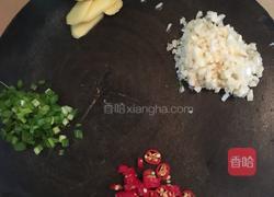 蒜香双头蛏子的做法图解3