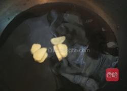 蒜香双头蛏子的做法图解4