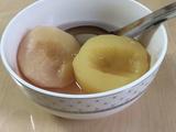 鲜桃罐头