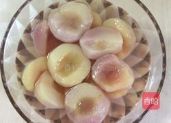 鲜桃罐头的做法图解5