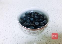 黄瓜蓝莓排毒水（梅森罐）的做法图解2