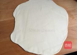 简易版酱香饼的做法图解7