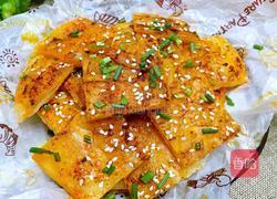 简易版酱香饼的做法图解19