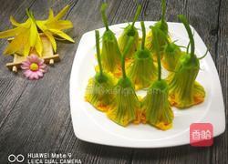 南瓜酿金钟的做法图解8