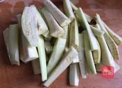 蒜蓉蒸茄子的做法图解1