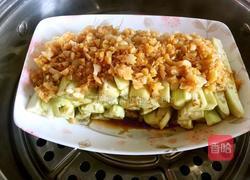蒜蓉蒸茄子的做法图解4
