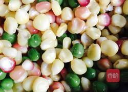 五彩缤纷蔬菜沙拉的做法图解3