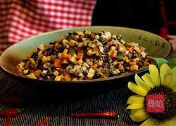 杏鲍菇肉末的做法图解12