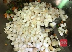杏鲍菇肉末的做法图解9