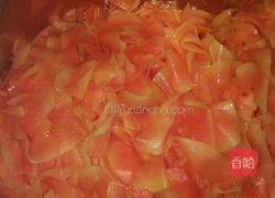 酸木瓜的做法图解6
