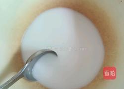 水晶刮凉粉的做法图解2