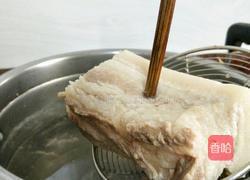 蒜泥白肉的做法图解3