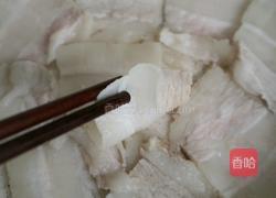 蒜泥白肉的做法圖解8