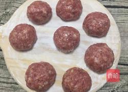 炸肉丸的做法图解6