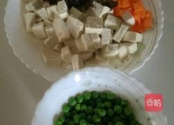 素炒豆腐的做法图解1
