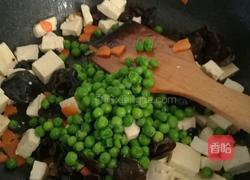 素炒豆腐的做法图解6