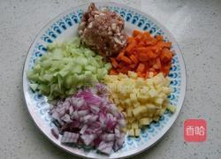 韩式炸酱面的做法图解2