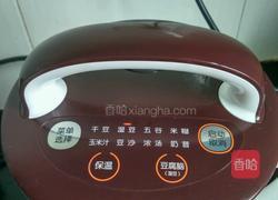 豆米豆浆的做法图解5