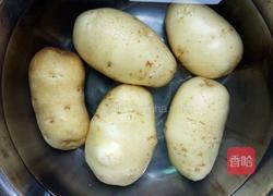 柴火灶薯条的做法图解1