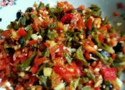 剁红辣椒的做法图解4