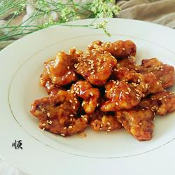 家常糖醋肉的做法[图]