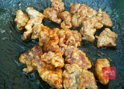 家常糖醋肉的做法图解14