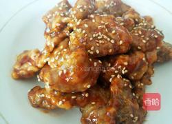 家常糖醋肉的做法图解16