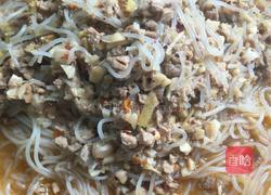 蚂蚁上树的做法图解8