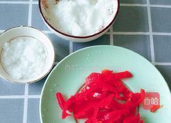 酸爽泡萝卜的做法图解2