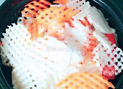 酸爽泡萝卜的做法图解3